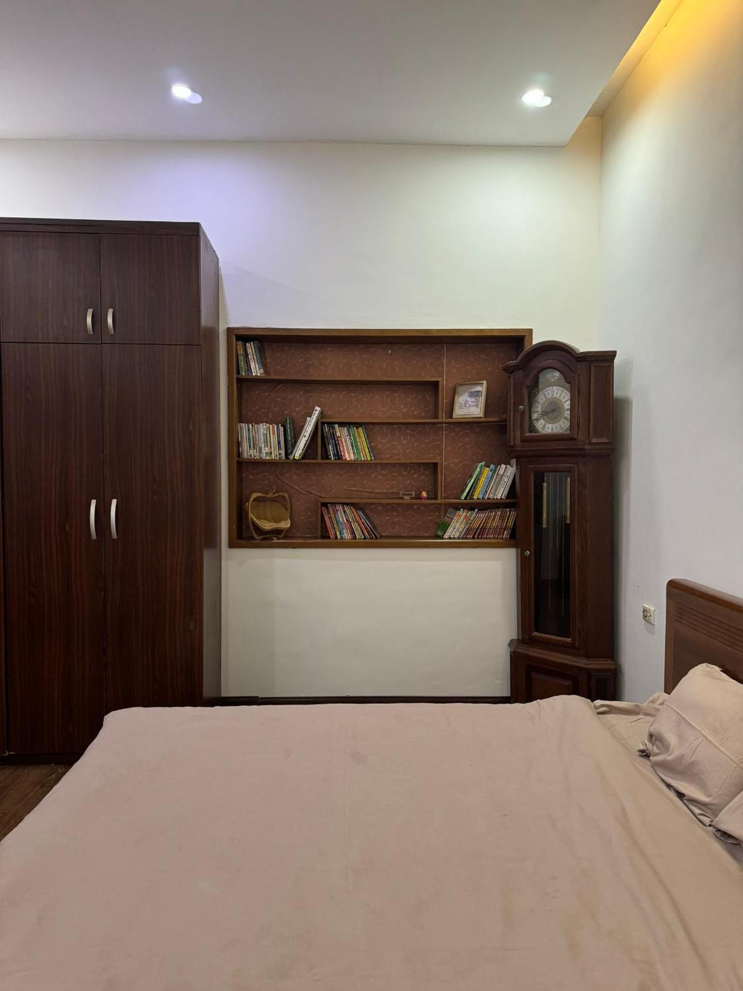 Bom'S House Apartment Ханой Екстериор снимка
