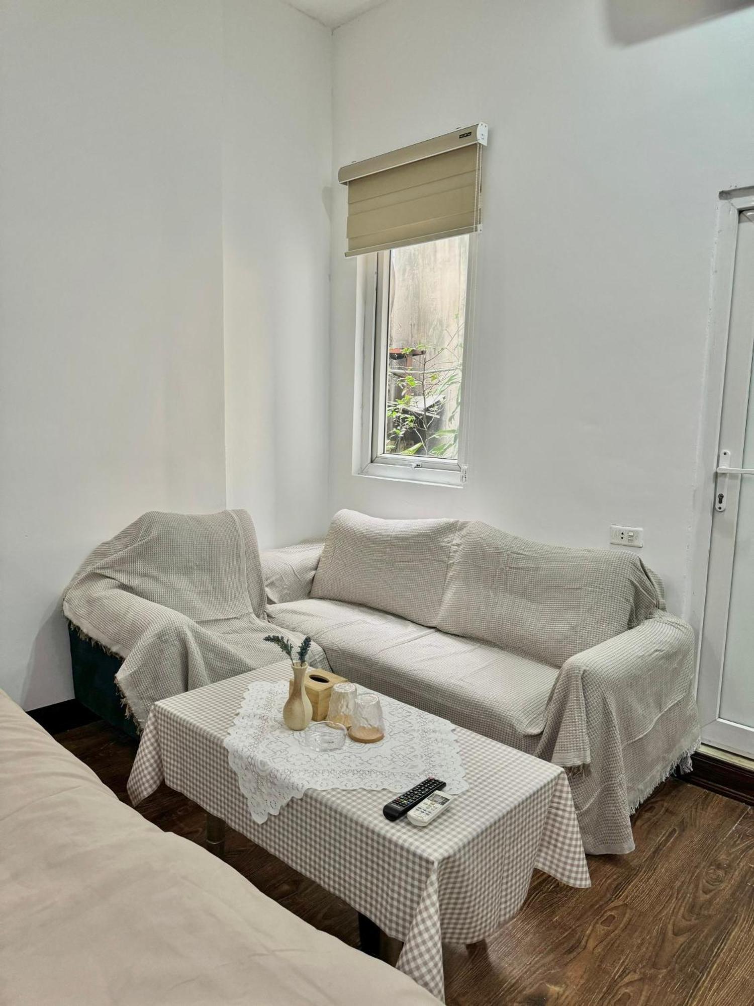Bom'S House Apartment Ханой Екстериор снимка