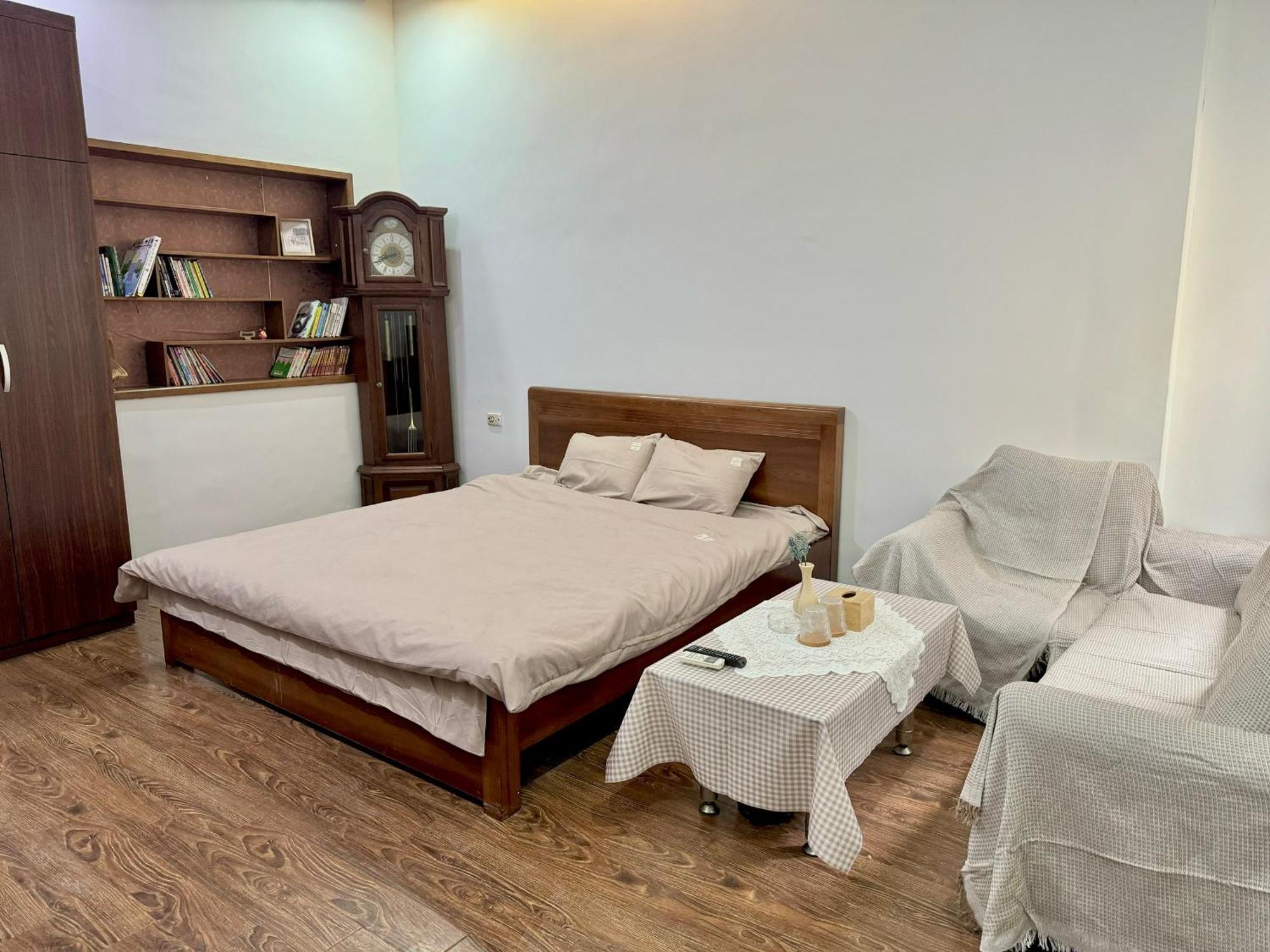 Bom'S House Apartment Ханой Екстериор снимка
