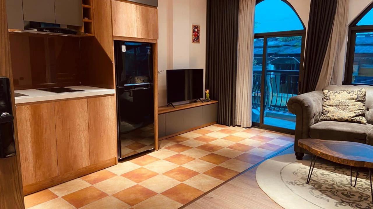 Bom'S House Apartment Ханой Екстериор снимка